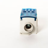 Din Rail Terminal Block Distribution Box UKK-250A Universal Power Junction Box