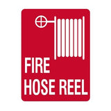 Customizable Fire and Emergency Signs