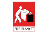 Customizable Fire and Emergency Signs