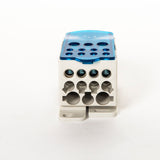 Din Rail Terminal Block Distribution Box UKK-250A Universal Power Junction Box