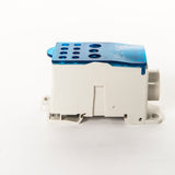 Din Rail Terminal Block Distribution Box UKK-250A Universal Power Junction Box