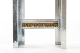 Meter Box Galvanised Din Kits 8 Pole, 16 Pole, 24 Pole - For Western Australia