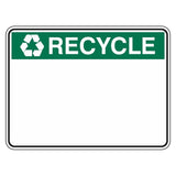 Customizable Information Signs