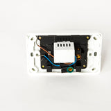 Double GPO with 1 USB 2000 Series Compliant