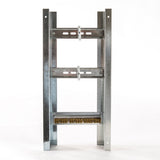 Meter Box Galvanised Din Kits 8 Pole, 16 Pole, 24 Pole - For Western Australia