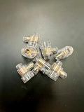 Single Screw Connectors 100pcs 3x6mm2 Cables