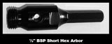 Diamond Brazed Premium Core Cutter with Free SDS Arbor Kit
