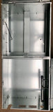 Combination Box Gas and Electric Stainless Steel 316 with Window and Lock