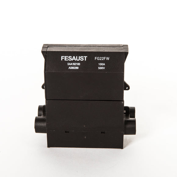 100A Service Fuse FG22FW – Front Wired