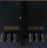 Three Phase Bakelite Meter Panels AS1795 with Fuses or without FW13