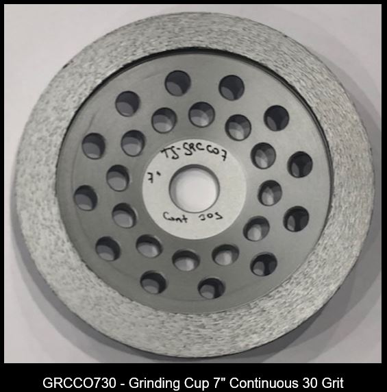 Grinding Cup 7
