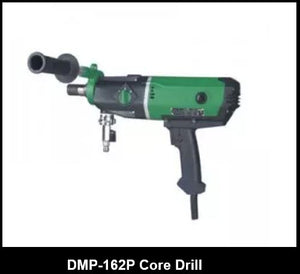 Ultimate Professional Core Drill DMP-162P Max 2200W 3 Variable Speed