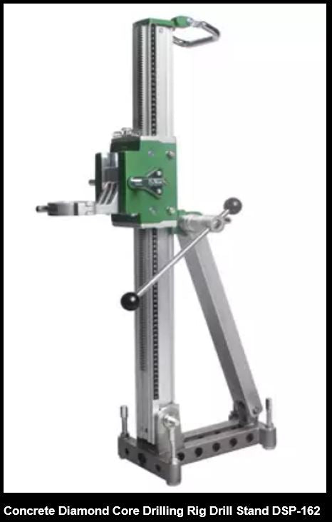 Ultimate Professional Core Drill Stand DSP-162