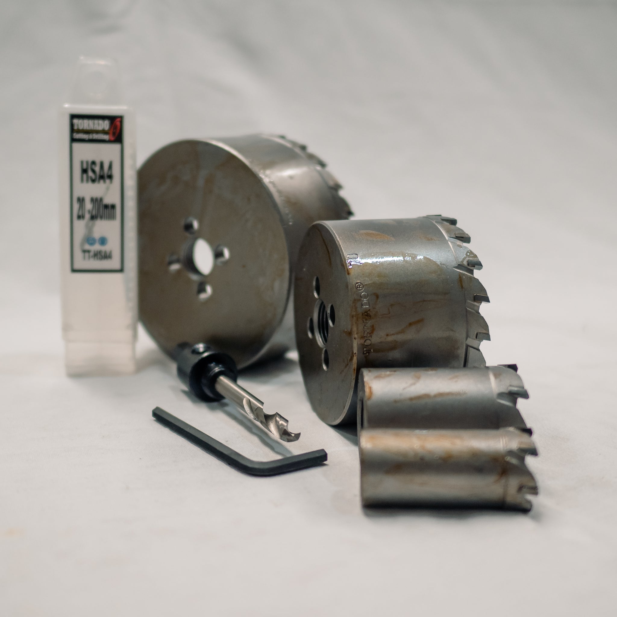 Best hole saw for aluminum discount