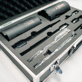 Diamond Core Cutter Kit 65mm/85mm Silver Case