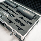 Diamond Core Cutter Kit 65mm/85mm Silver Case