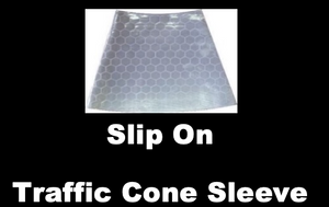 Traffic Cone Sleeves
