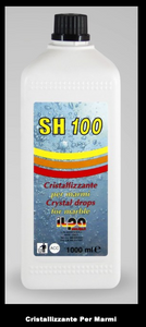 Ilpa Cristallizzante Per Marmi 1Ltr SH 100