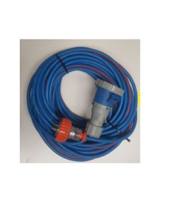 32Amp Extension Lead - Single Phase 3 Pin 240V