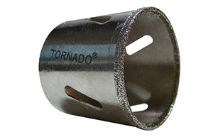 Diamond Drill Bit / Hole Saw Electroplated with Free Arbor