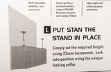 STS Stan the Stand - Ultimate Cabinet Levelling and 3rd Hand Support System
